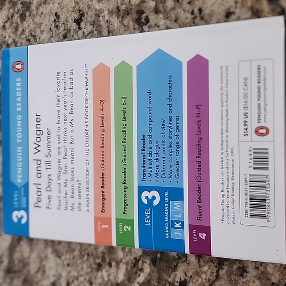 Step Into Reading Book Set - Picture 3 of 12